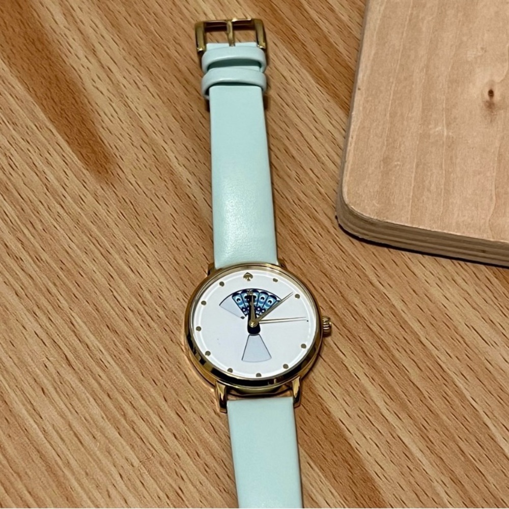 Kate Spade Peacock Watch